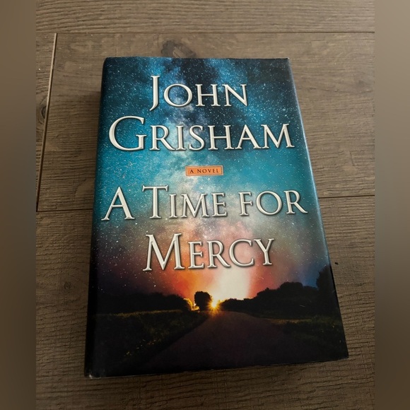 A Time for Mercy  by John Grisham - Picture 1 of 2